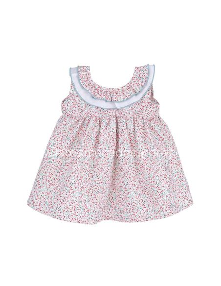 Vestido bebé "Itafy" de Calamaro