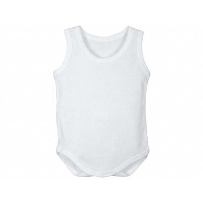 Body bebé tirante ancho 1403 de Calamaro