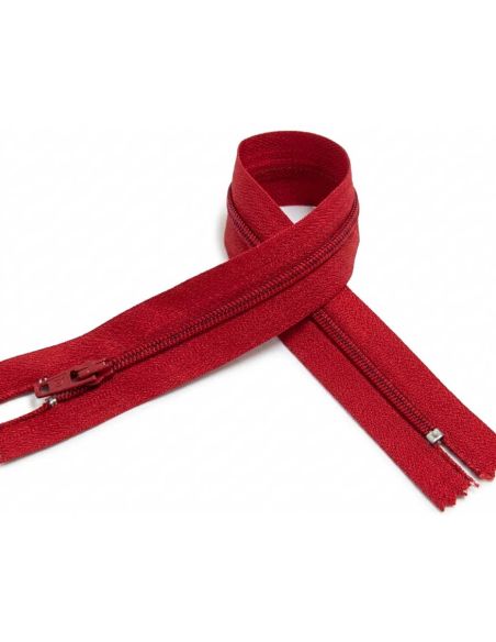 Cremallera de nylon (malla 3) de Cose