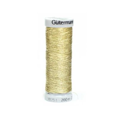 Hilo de coser Dekor Metallic de Gütermann 2