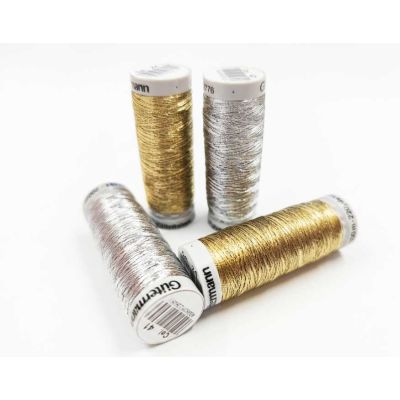 Hilo de coser Dekor Metallic de Gütermann