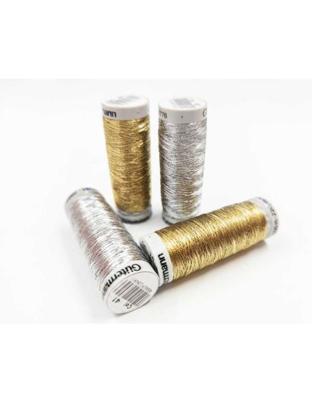 Hilo de coser Dekor Metallic de Gütermann