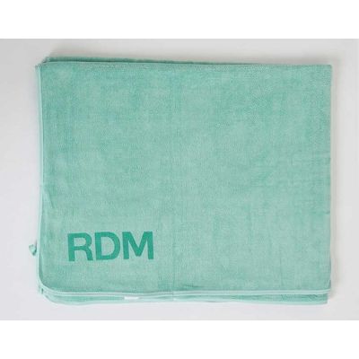 Toalla deportiva RDM Verde 2