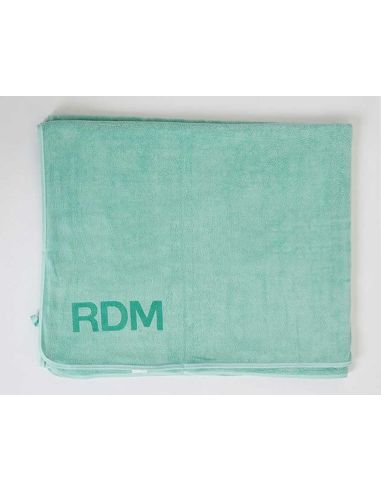 Toalla deportiva RDM Verde