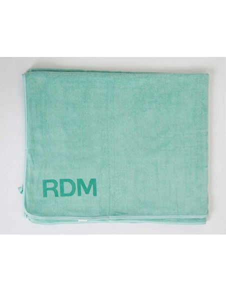 Toalla deportiva RDM Verde
