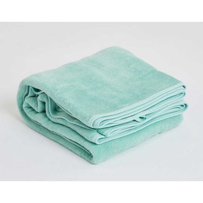 Toalla deportiva RDM Verde