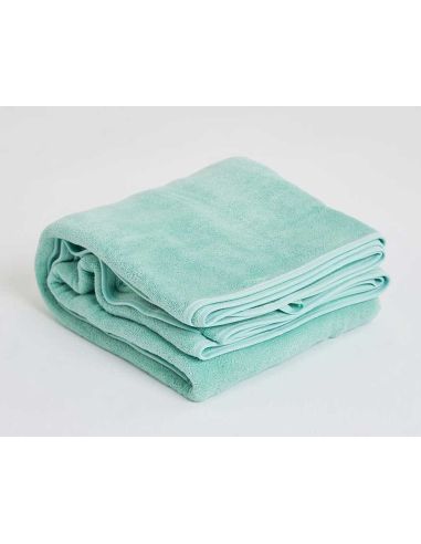 Toalla deportiva RDM Verde