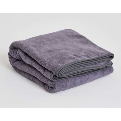 Toalla deportiva GRIS