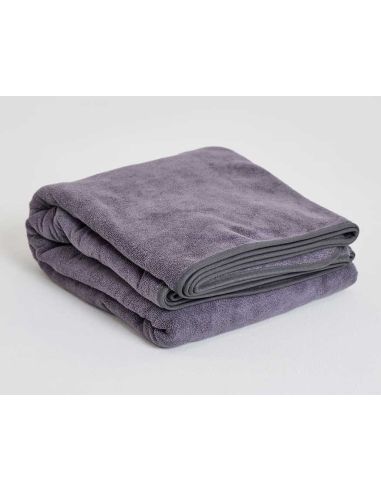 Toalla deportiva GRIS