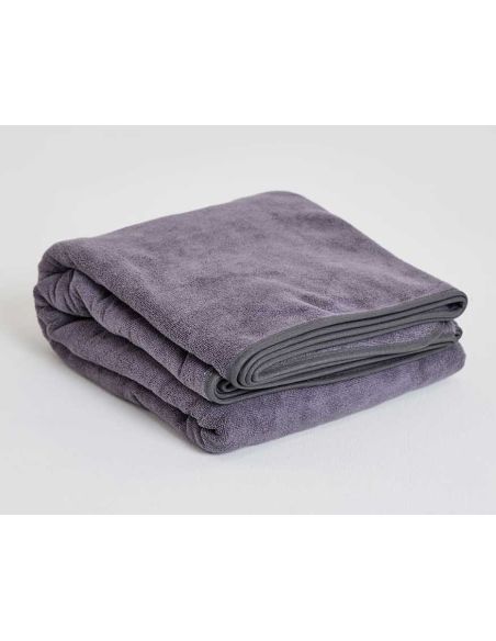 Toalla deportiva GRIS