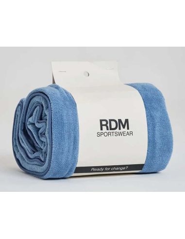Toalla deportiva AZUL